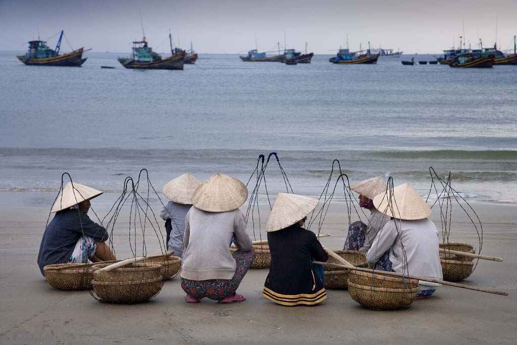 Javier Teniente: Vietnam